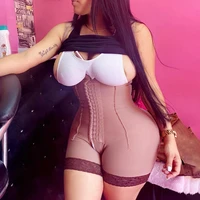womens skims bodyshaper butt lifter tummy control adjustable shapewear slimming correction underwear ladies fajas colombianas