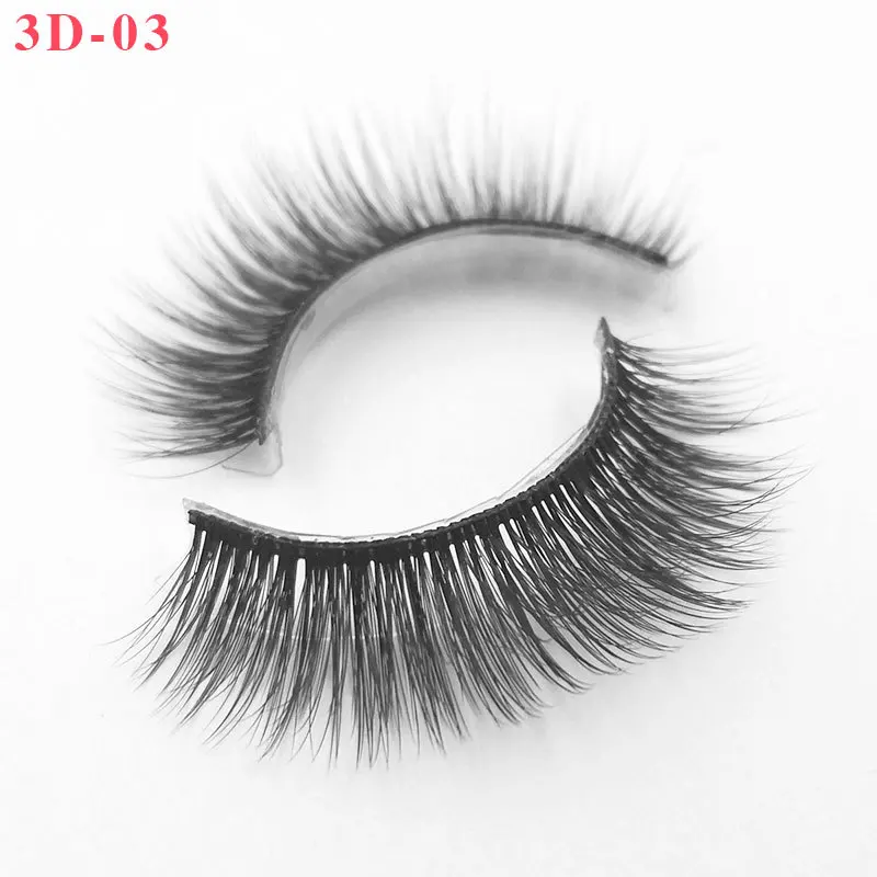 Рисунок 5 - Искусственные ресницы