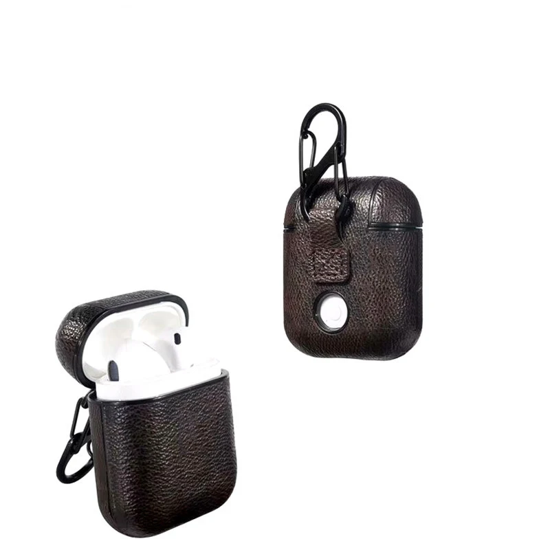 

Роскошный чехол для Apple Airpods 1 2 защитный чехол для Airpods 2 модные аксессуары Funda