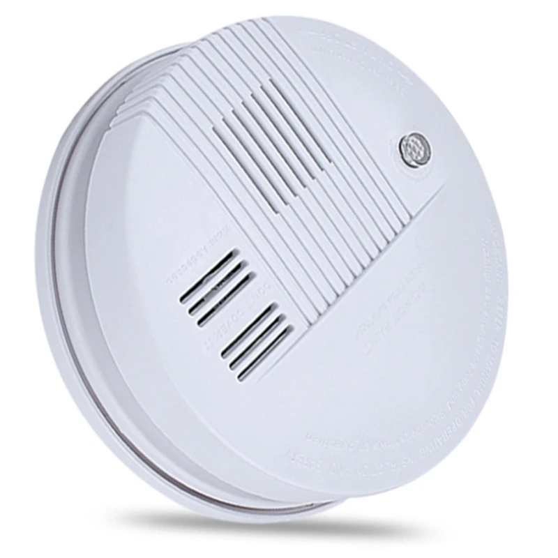 

New Smoke Detector Home 9V Smoke Detection High Sensitive Smoke Sensor