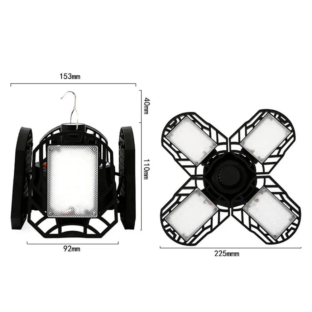 

Camping Lantern Camping Lihgt Rechargeable LED Lantern Flashlight Light Tent Camping Fishing Torch Portable For Camp N5N2