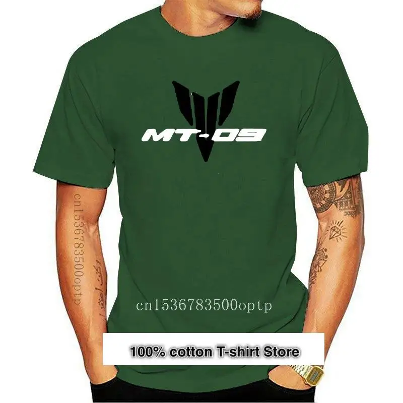 

Camiseta fresca informal para fanáticos del Motor, camisa japonesa de motocicleta, MT-O9 de calle MT 09, gran oferta, 2021, 2021