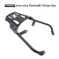 for kawasaki versys 650 2010 2014 2011 2012 2013 motorcycle rear luggage cargo rack extended shelf bar carrier plate kit black