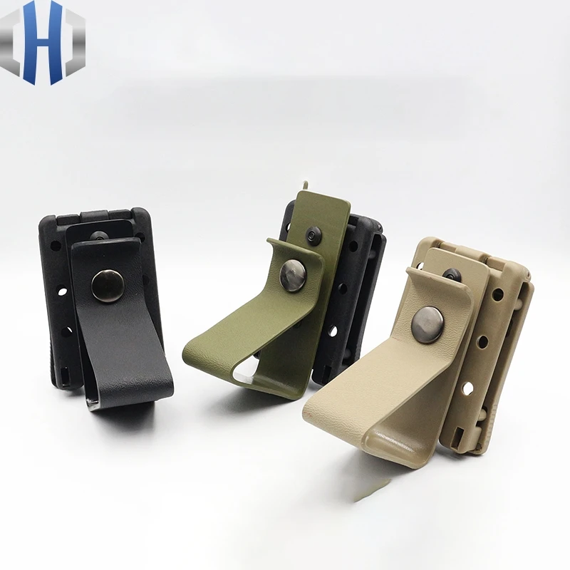 Оригинальная многофункциональная Пряжка для Кеша одной рукой тактическая