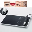 Новые наборы для макияжа бровей для  губроторный мотор тату машина комплект Перманентная тату машинка для макияжа Ручка устройство микропигментирования