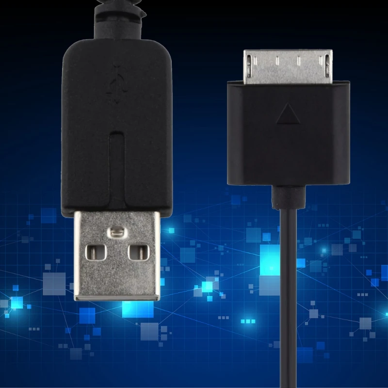 Зарядный кабель для PSP Go передачи данных и зарядки подходит 2 в 1 USB 0 24
