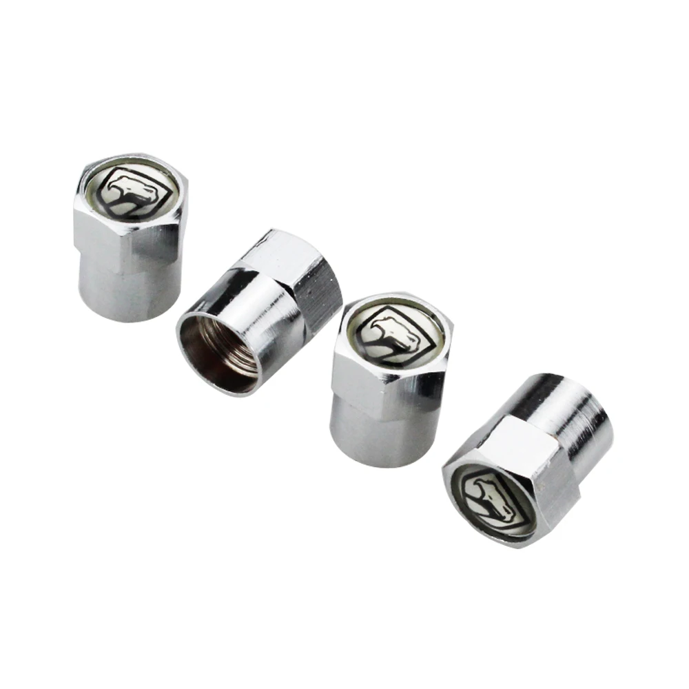 Для тачскрин сенсорная панель с логотипом крышки стержня вентиля шины Rim Стикеры