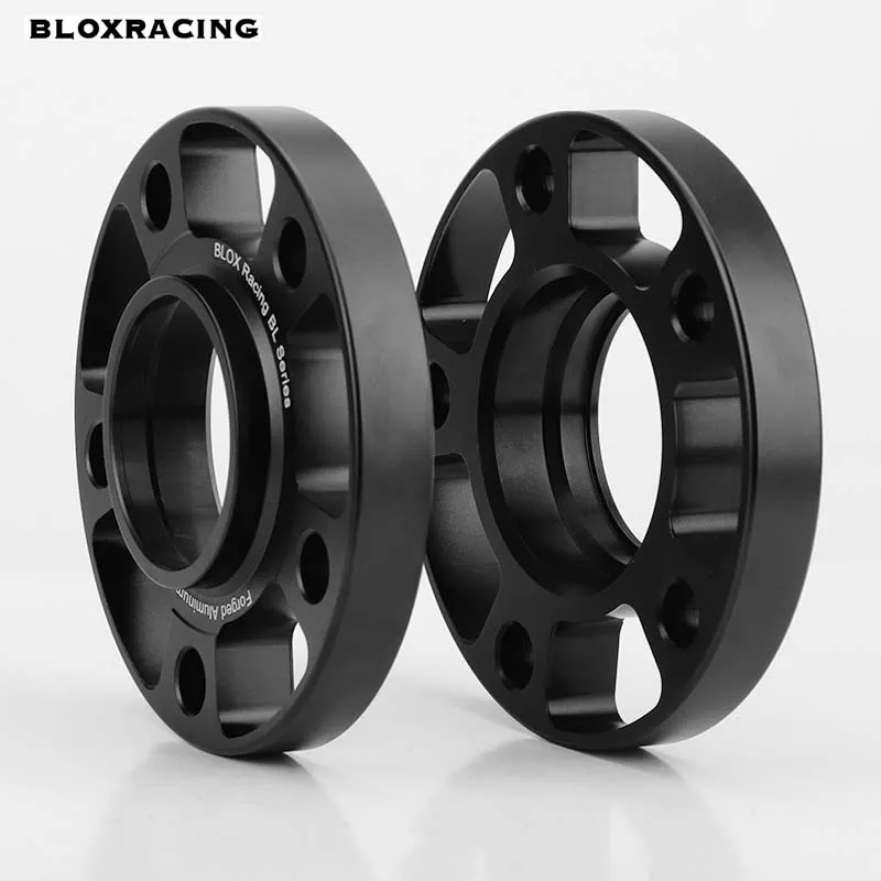 2/4 шт. 7075 Алюминиевые кованые колесные адаптеры Распорки PCD 5x120 CB = 72 56 мм (ID OD)