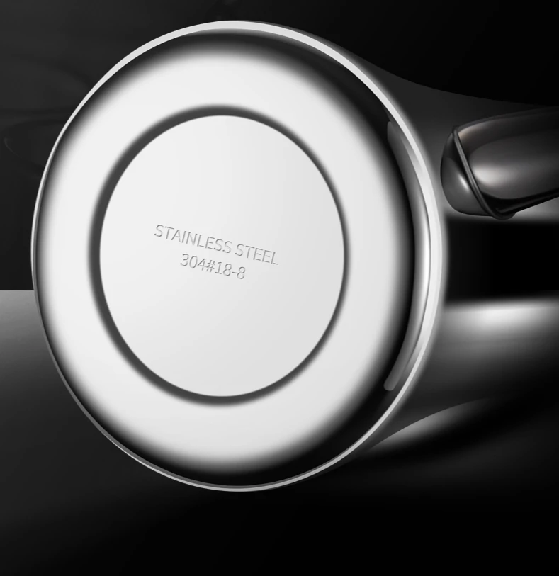 

TT Germany 304 Stainless Steel Oiler Household Large Capacity Oil Tank Kitchen Supplies European Style Oil Dispenser