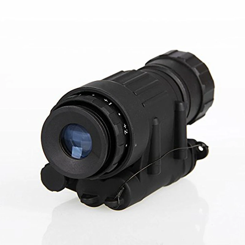 Инфракрасный монокуляр ночного видения 200 м очки совместимые для шлема