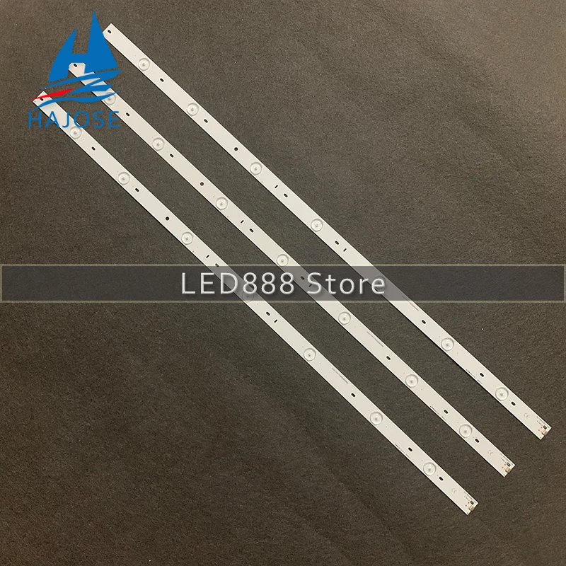 Светодиодная лента для подсветки телефона 40PFL3188 40PFL5708/F7 40PFG4109/78 40PFG410 светодиодный