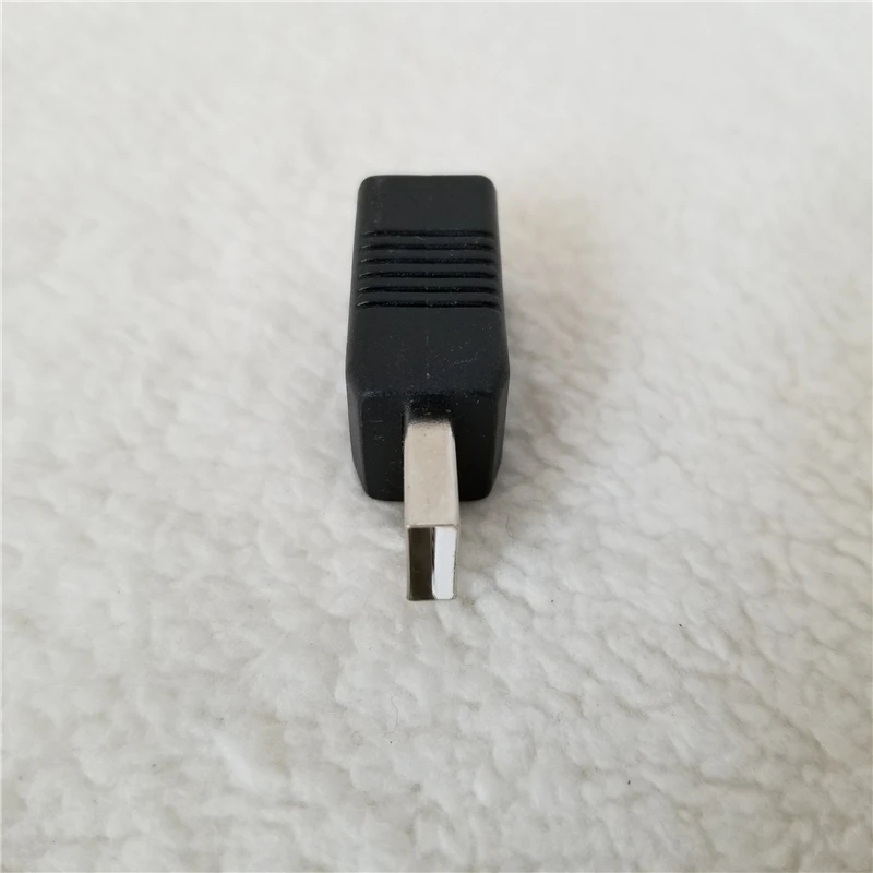 Переходник USB Type A папа-мама для порта принтера | Компьютеры и офис