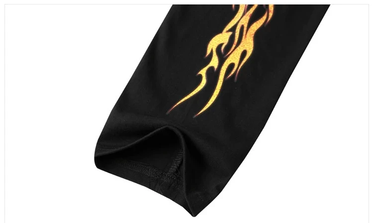 Корейская мода в стиле Харадзюку яркие смешные футболки с принтом надписей для