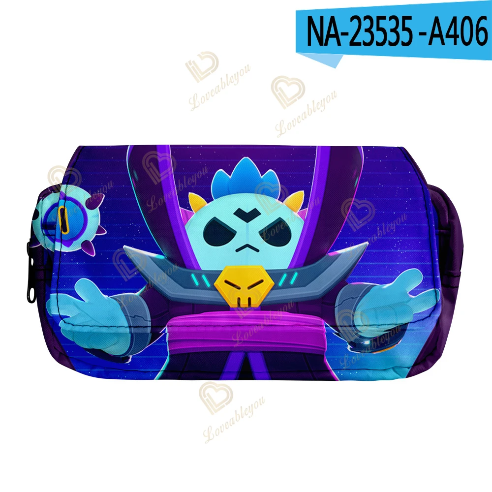 Чехол для карандашей и ручек классический холщовый органайзер хранения