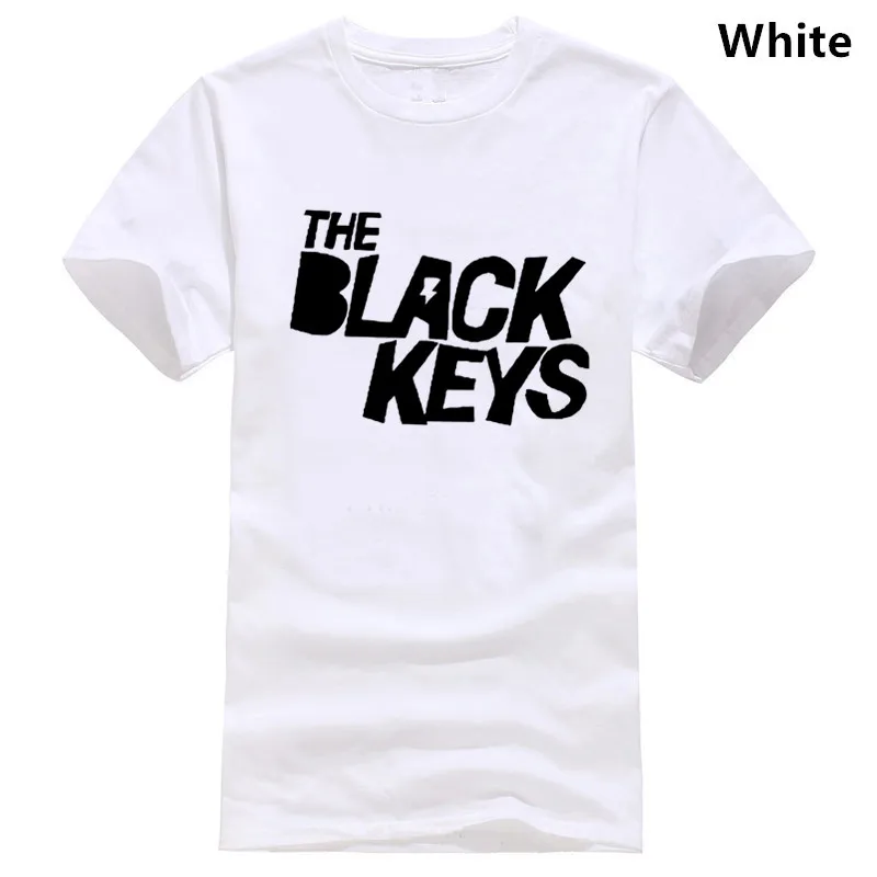 Футболка с черными ключами| |