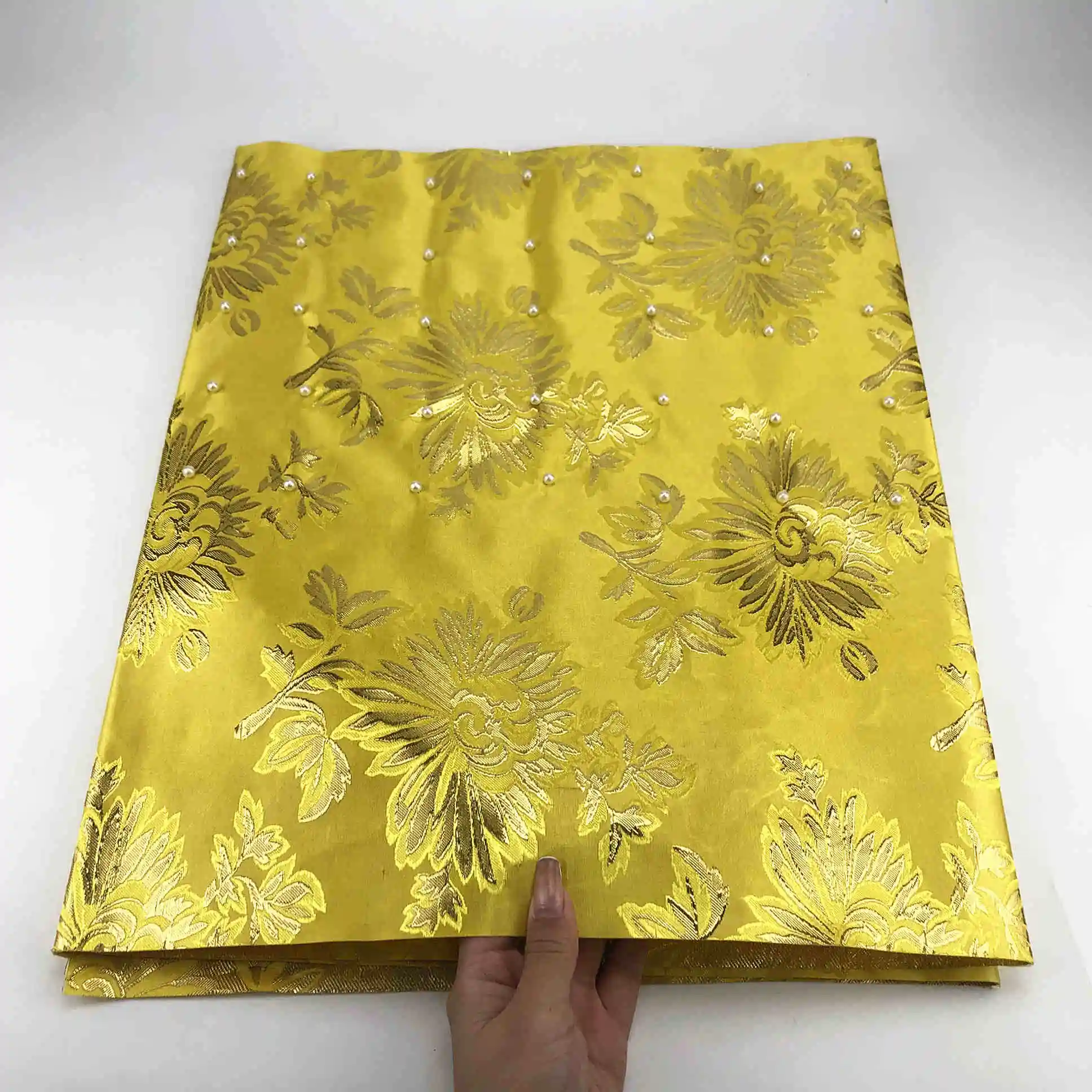 Африканские бусины головной убор Sego высокого качества 005 2 шт./пакет платок