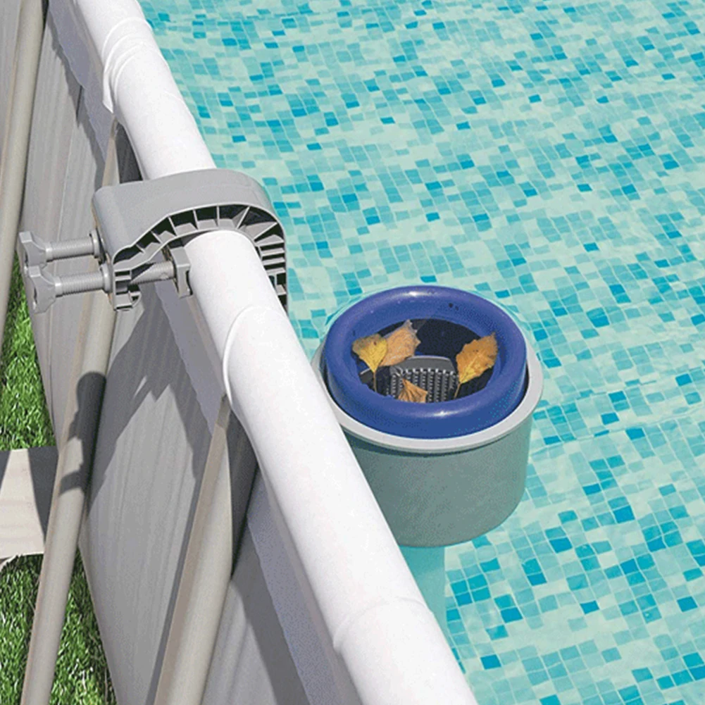 Durable Surface DIY Unassembled Outdoor Debris Collector Swimming Pool Cleaner Home Leaves Large Accessories Skimming Tool |