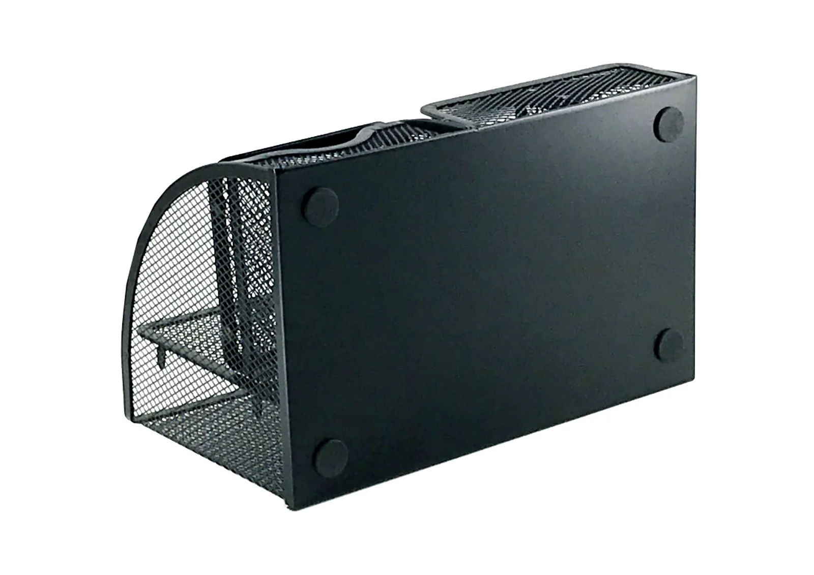 Металлическая сетка настольная офисная ручка настольный держатель для