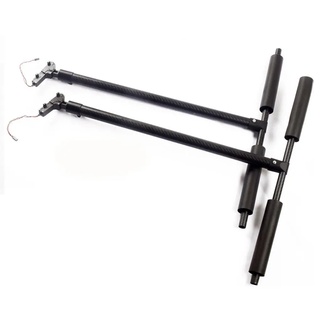 Flyroun электрическая выдвижная посадочная шестерня занос из углеродного волокна