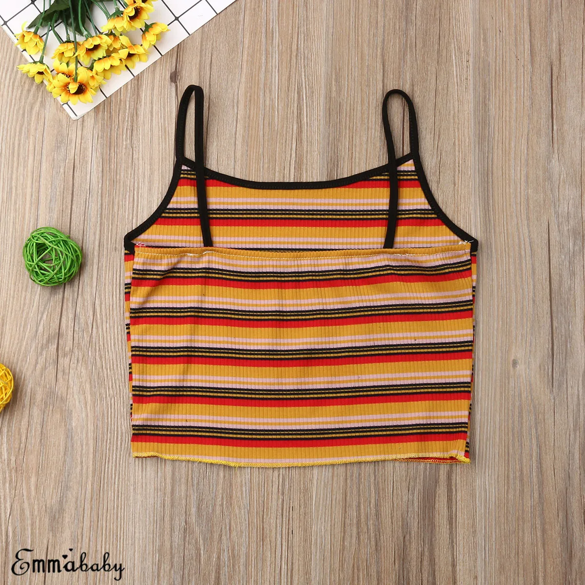 

Women Striped Tank Crop Tops Sexy Strap Female Slip Crop Tops Sexy Camis Club Camisoles Short Tight Shirt