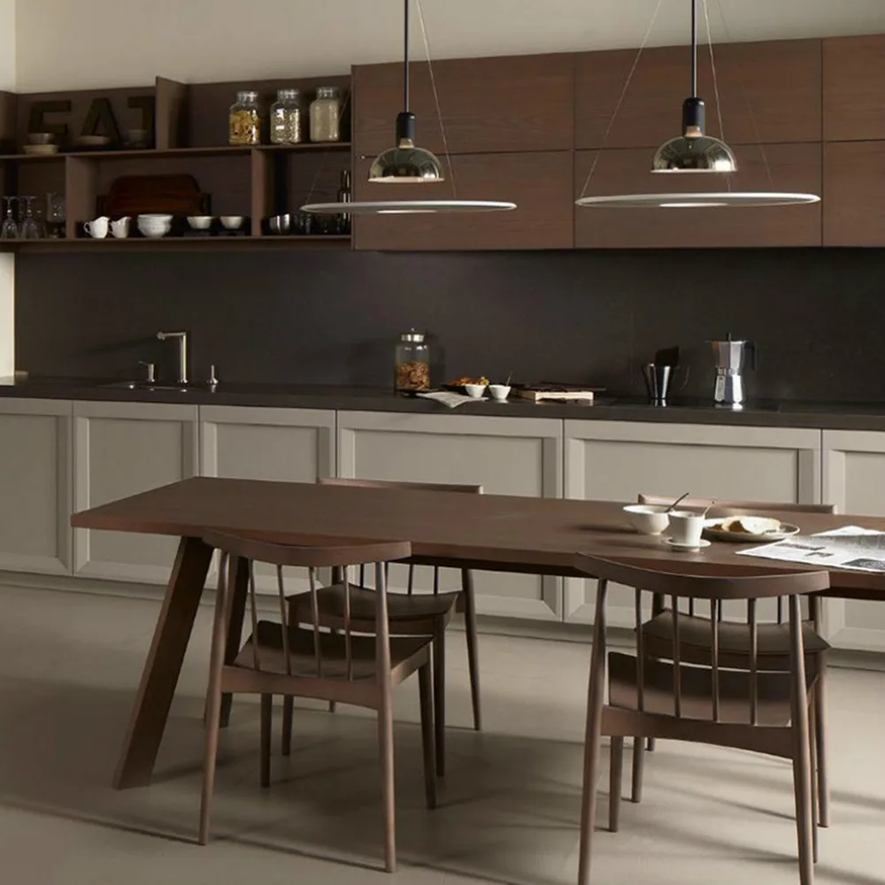 Креативный итальянский дизайнерский подвесной светильник s для ресторана учебы