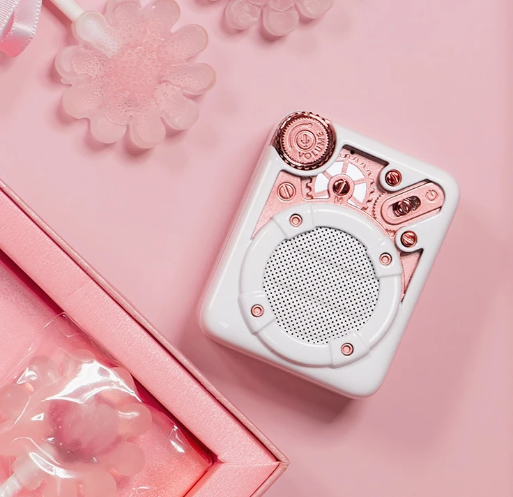 Новинка Divoom эспрессо ИИ Интеллектуальный Bluetooth беспроводной динамик мини