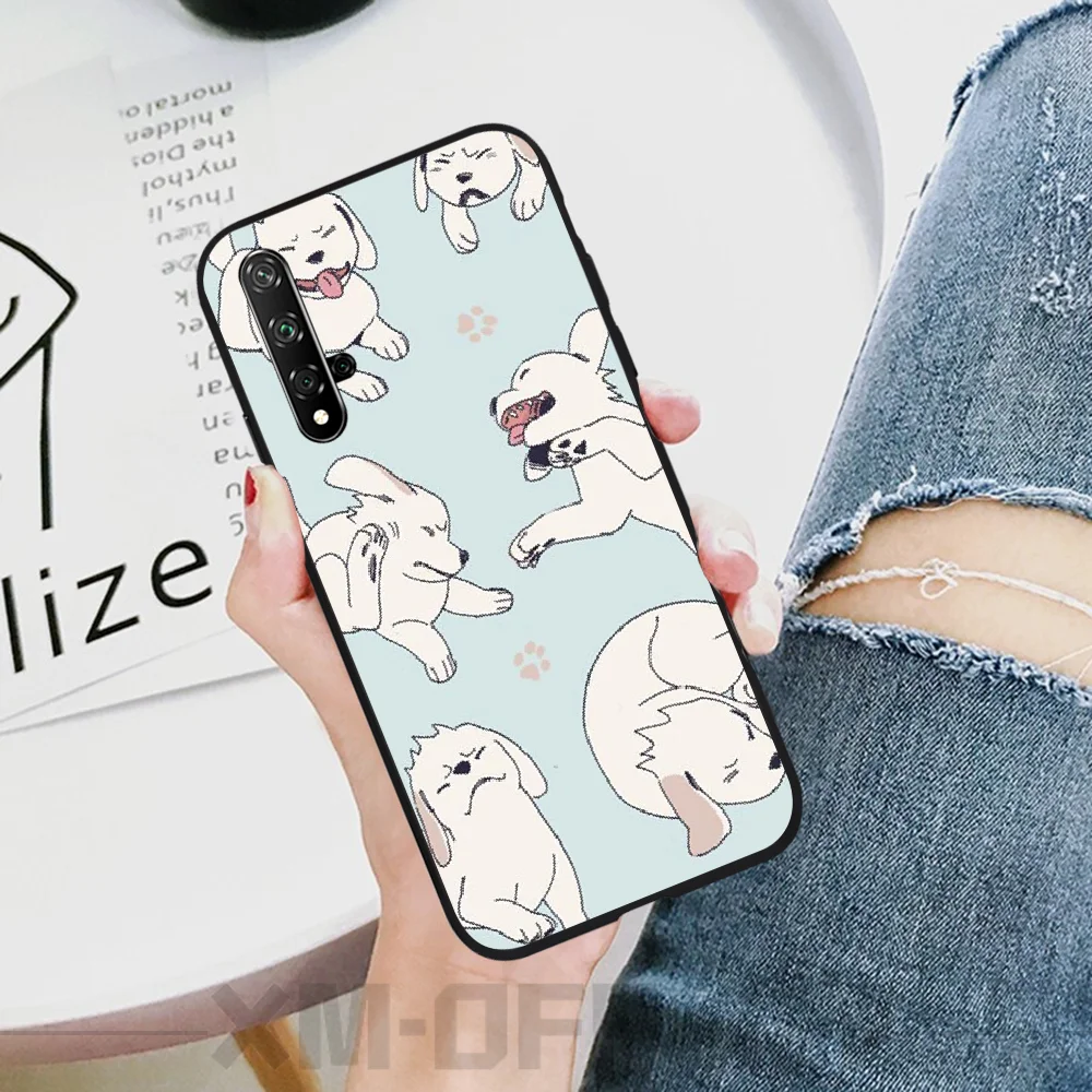 BaweiTE двухмерный один кусок Наруто DIY Роскошный чехол для телефона Huawei Honor 8 8X 9 9LITE 10