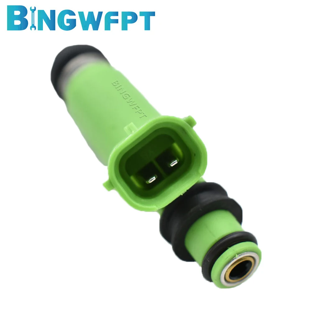 1 szt. Dysze wtryskiwaczy paliwa 195500 -3170 MD 332733 Dla Mitsubishi Montero Sport 3.0L 6G72 1998-2003