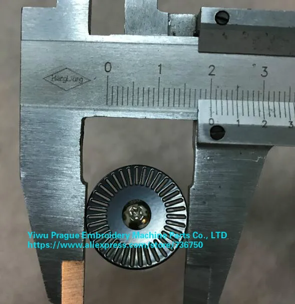 Rotary sensor wheel for SWF and China embroidery machine spare parts store 736750 | Дом и сад