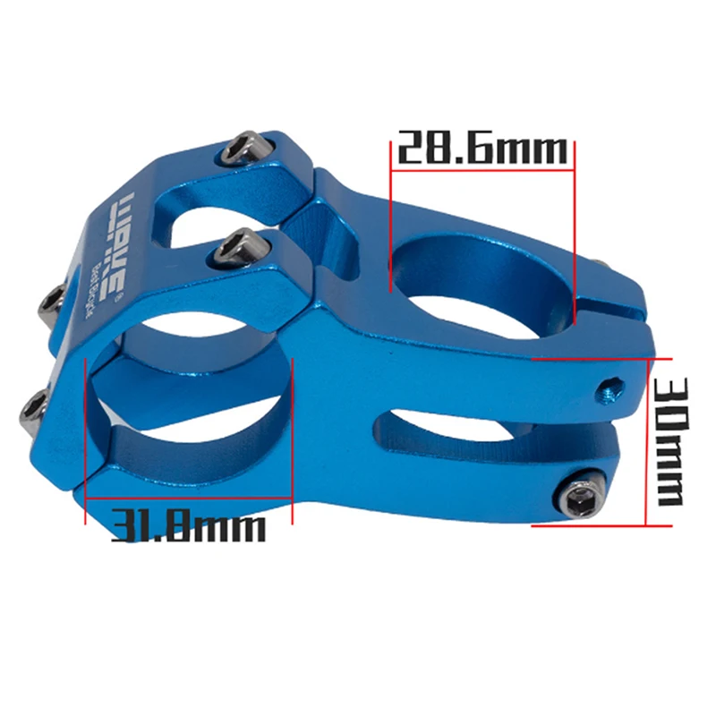 

1pc Wicker Mountain Bike Handlebar Ultra Light Aluminum Bike Handlebar 31.8mm Bicycle Hollow Out Front Pipe High Quality