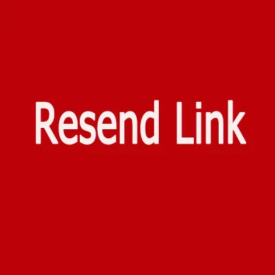 

resend link