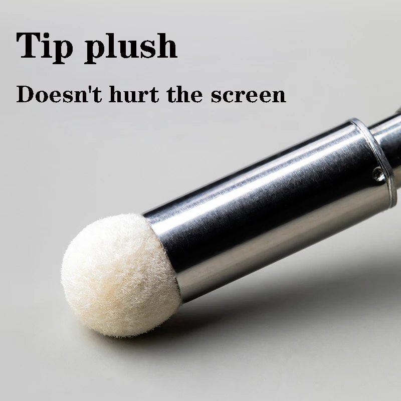 Выдвижная указка учителя из нержавеющей стали многофункциональные учебные