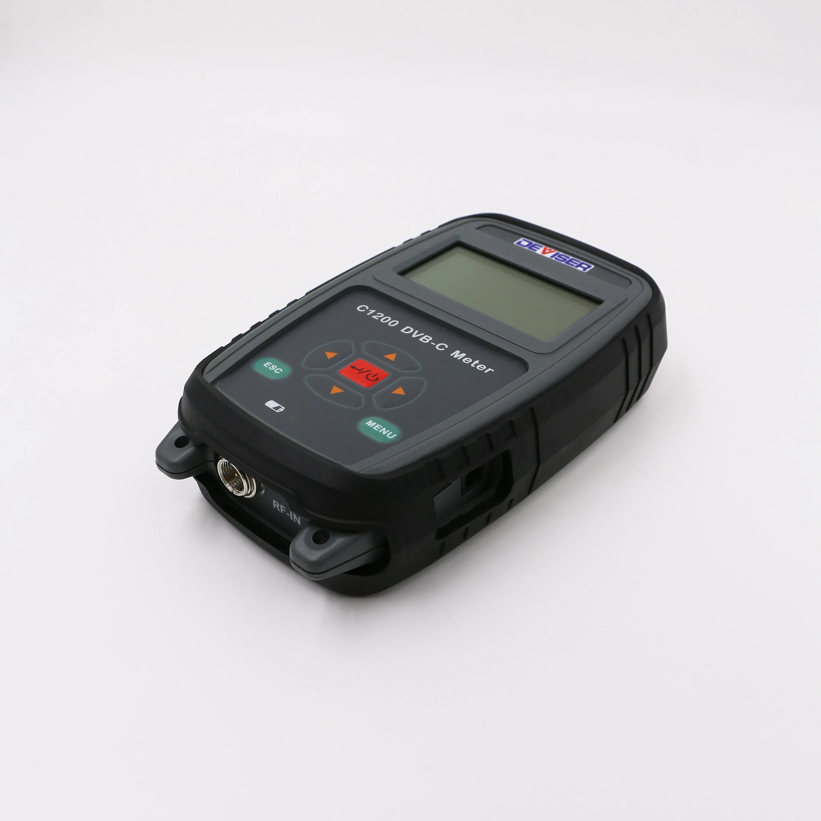 CATV измеритель уровня сигнала дБ оригинальный Deviser DVB C DS1200C Бесплатная