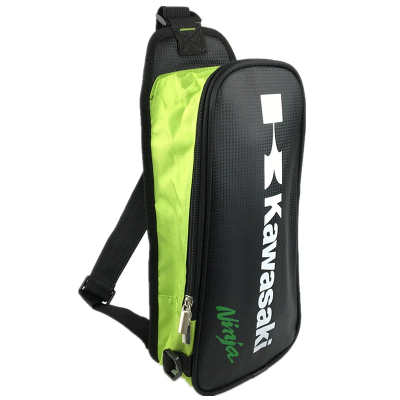 Крутая мотоциклетная велосипедная Сумка слинг мужская сумка мессенджер на плечо