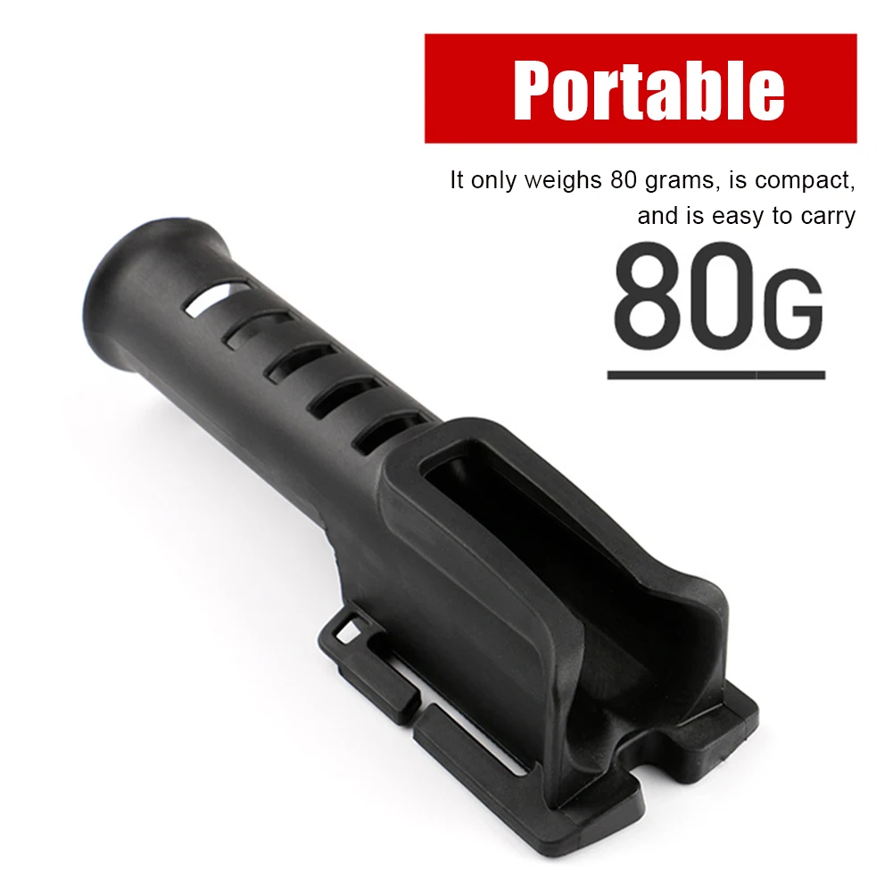 Portable Belt Rod Holder Pole Inserter Fishing Waist Multi-function Rack Quick Accessories | Спорт и развлечения