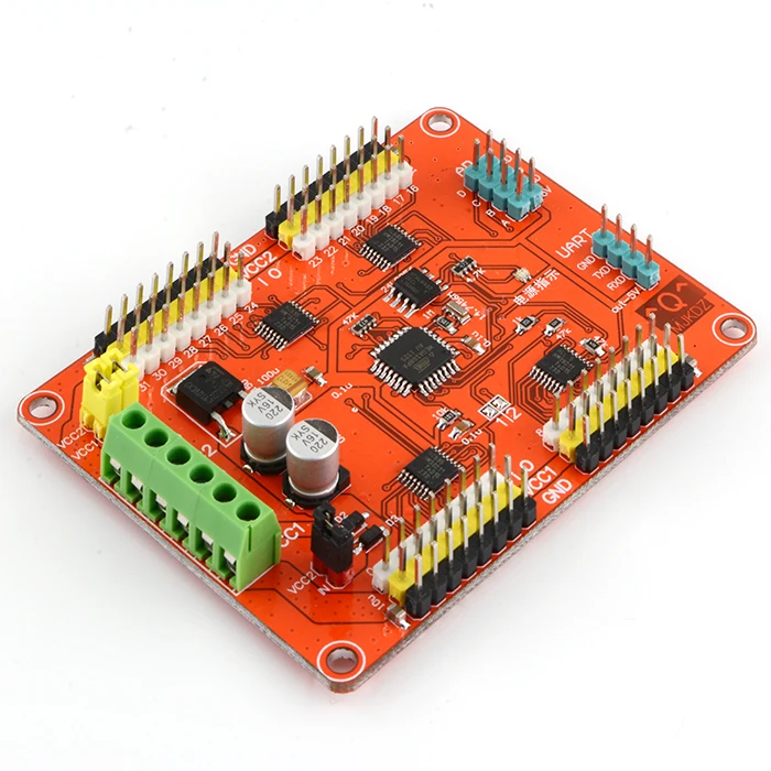 

32-way Steering Gear Control Board SSC-32 Steering Gear Control Board