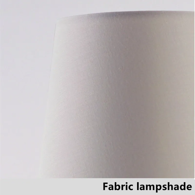 Настольная лампа для спальни ночник в скандинавском стиле Простая Современная