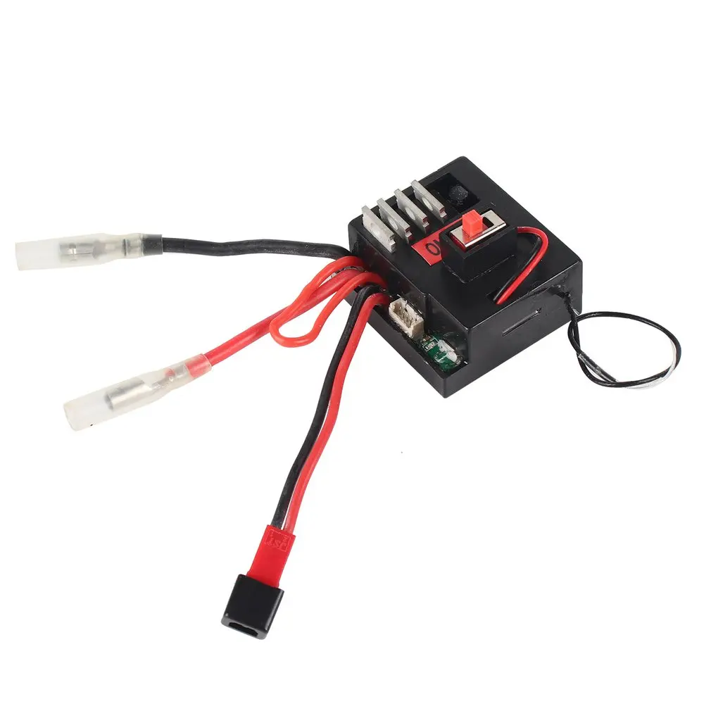 

1/18 RC Car Receiver/ESC A949-56 Part for Wltoys Off-road Buggy A949 A959 A969 A979 K929 Spare Parts Accessory Components