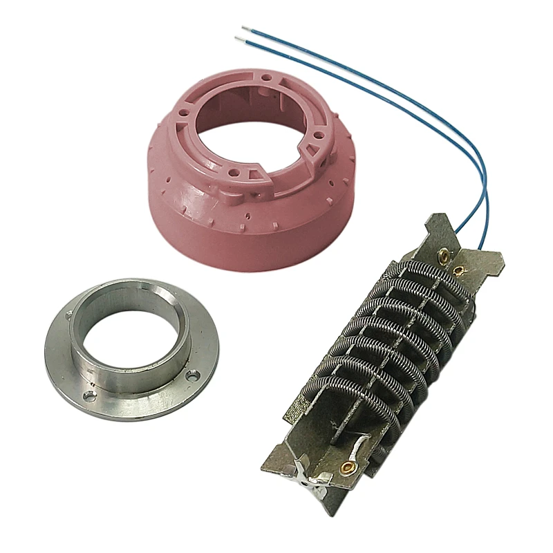 Оригинальный тепловой элемент горячего воздуха 4 в 1 комплект 800 Вт для Hoton R390 R392 R490