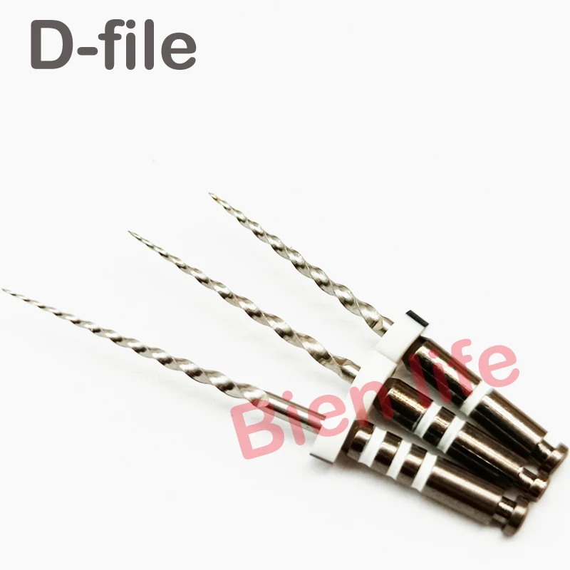 Стоматологические супер D напильники стоматологические вращающиеся D1 D2 D3