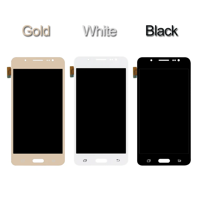ЖК-дисплей Super AMOLED для Samsung Galaxy J5 2016 с сенсорным экраном и дигитайзером J510 J510FN J510M