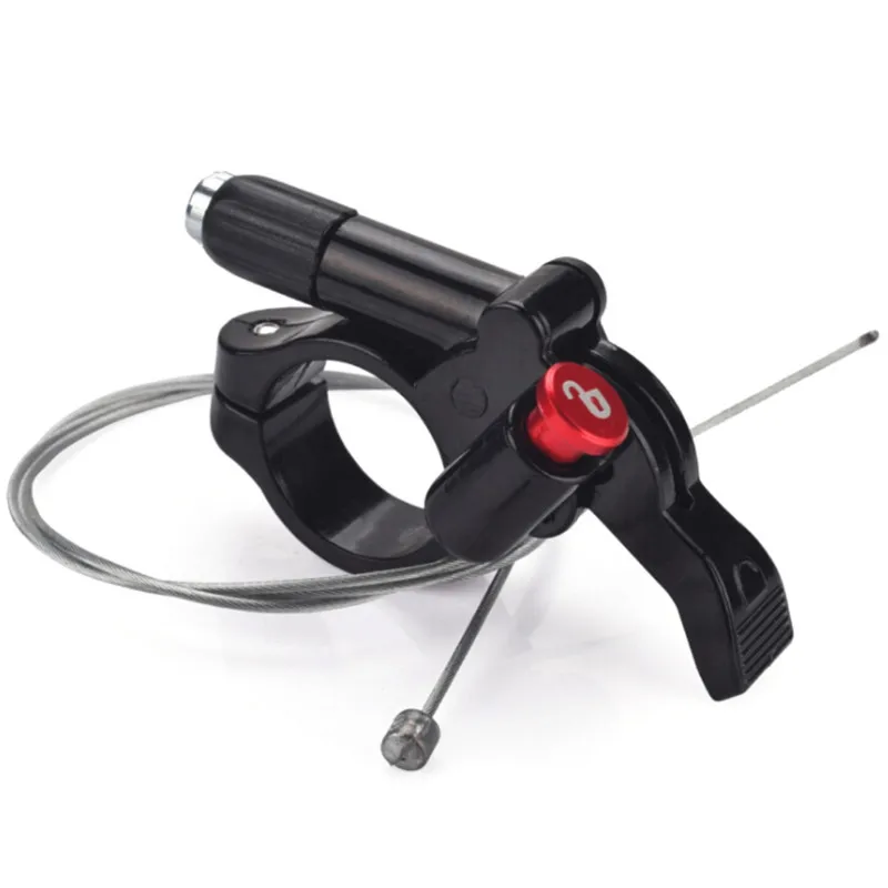 New Lockout рычаг управления с проводом для горного велосипеда Rockshox Suntour Mannit Fork Control ler