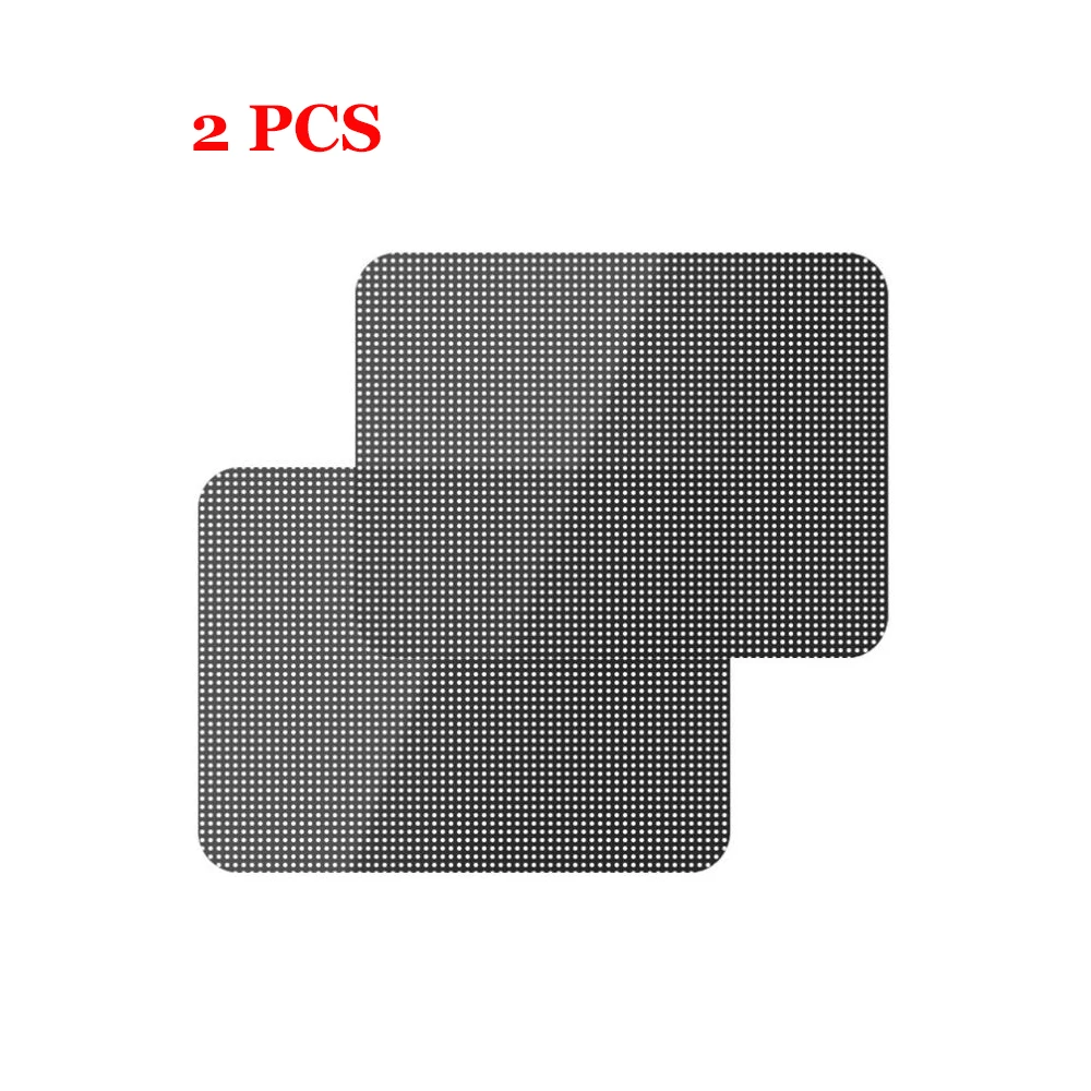 

2 Pcs UV Sticker Car Sunshade Electrostatic Stickers Auto Supplies Sun Block Sun-shading Stickers 72X52CM Car Styling