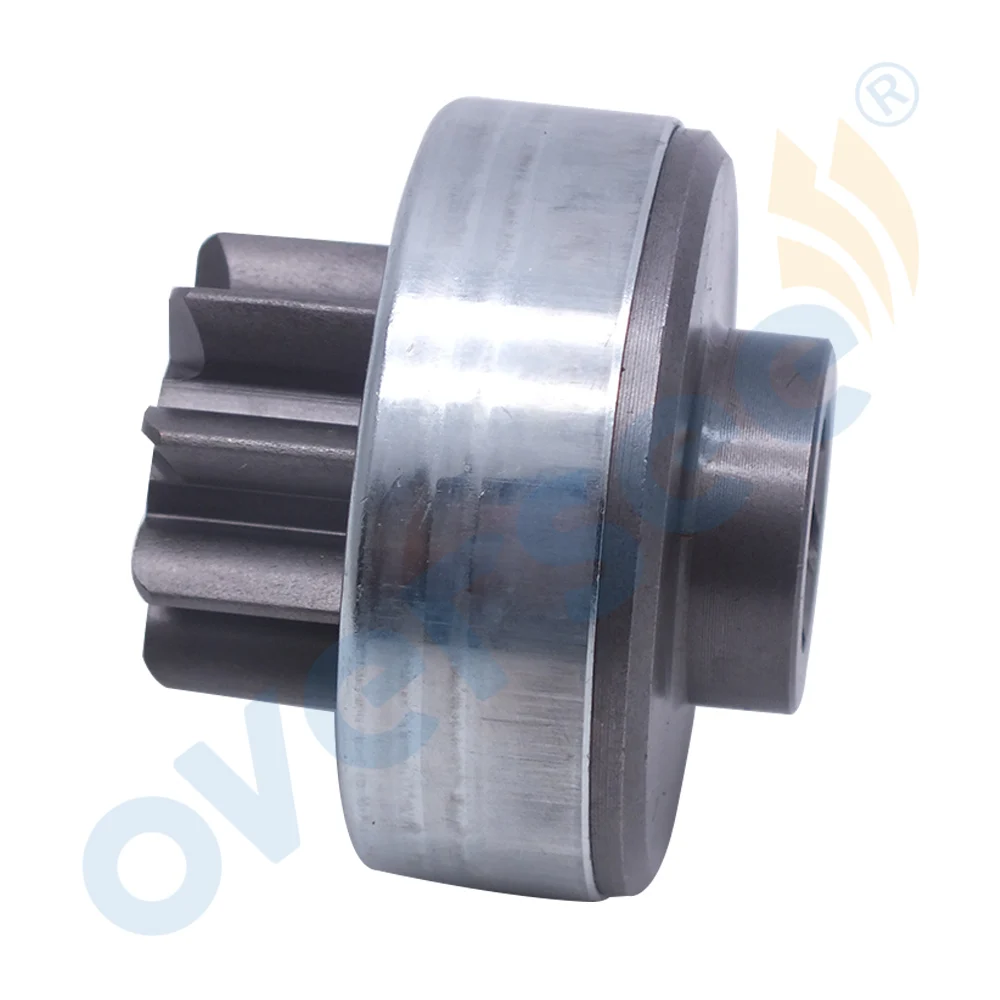 

663-81832 Start Motor Pinion For Yamaha Outboard Motor 2 Stroke 75HP 80HP 663-81832-11 for Parsun Motor T85-05000200