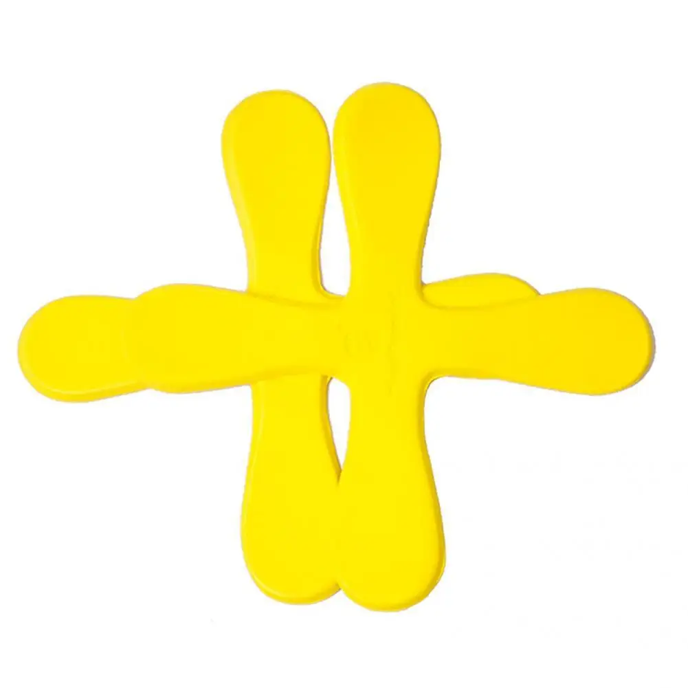

Ergonomic Design Accessory Beginner Boomerangs Kids Toy for Backyard