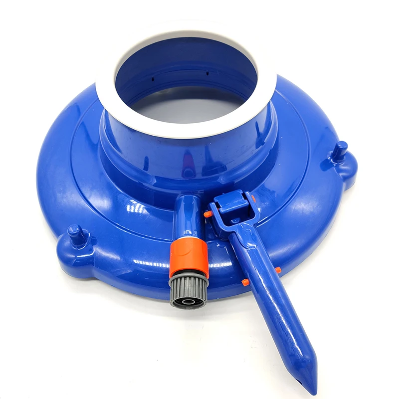

Pool Cleaning Tool Mini Swimming Pool Vacuum Cleaner Floating Objects Cleaning Tools pool Suction Head Cleaning Net Kit