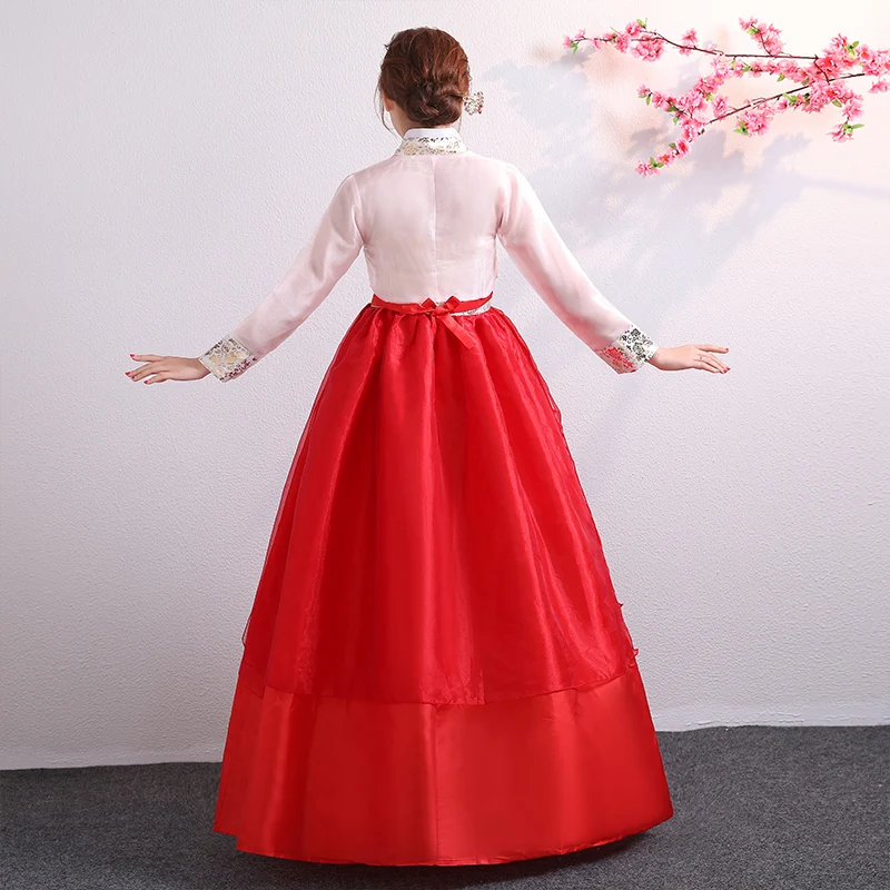 korean hanbok traditional korean style clothing national korean traditional dress hanbok national costume