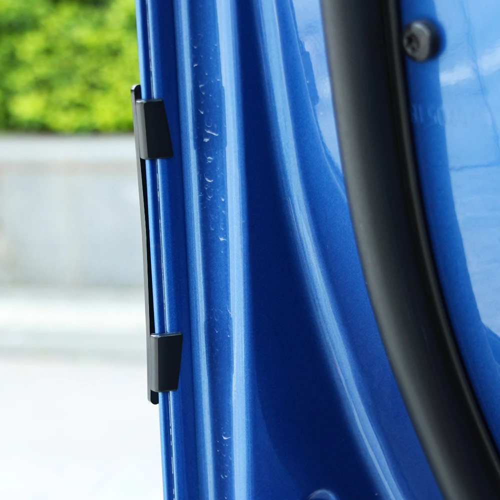 Автомобильная наклейка защитная накладка на края двери для Wuling Cortez alмаз