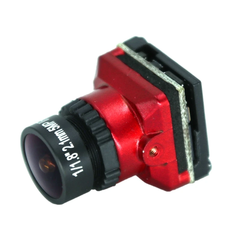 1/1.8 дюймов звездного неба HDR OSD 800TVL FPV Камера 16:9 4:3 NTSC/PAL переключаемый 2 1 мм съемкой