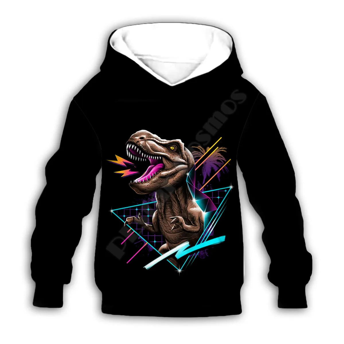 

Dinosaur Animal 3d printed Hoodies family suit tshirt zipper Pullover Kids Suit Funny Sweatshirt Tracksuit/Pant Shorts 03